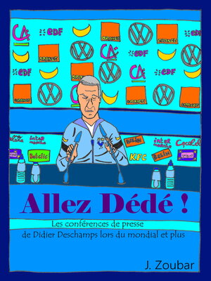 cover image of Dur, dur, d'être sélectionneur de l'équipe de France de football